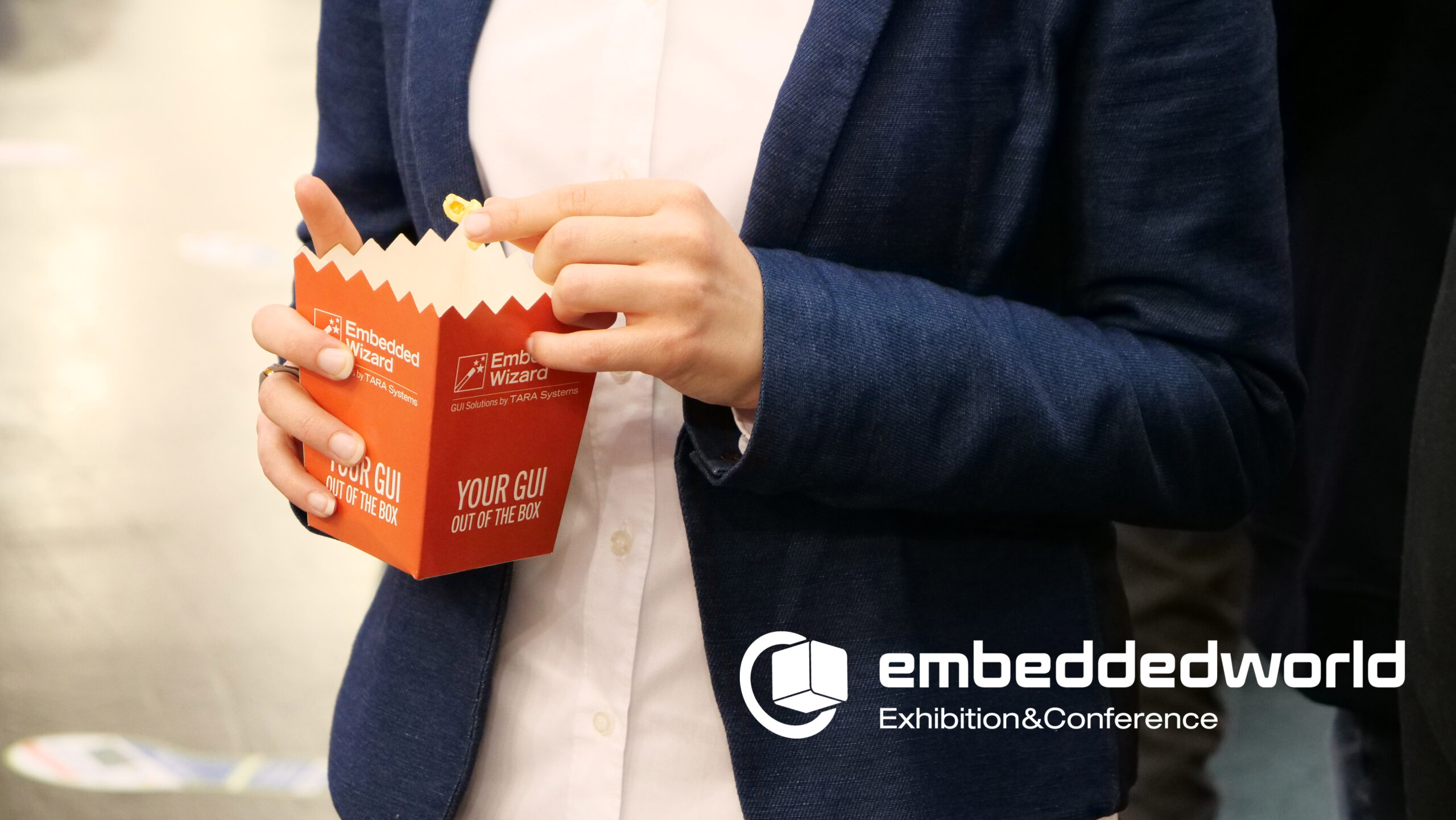 Highlights from Embedded World 2024