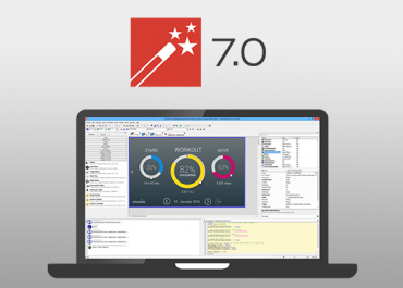 New Preview Version of Embedded Wizard 7.0