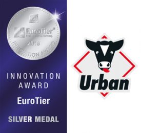 Eurotier 2018 award Urban VitalControl