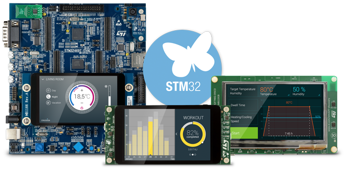 gui-development-on-stmicroelectronics-stm32
