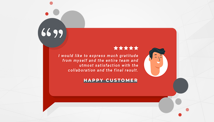 gui services happy customers