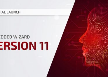 Out now: Embedded Wizard 11