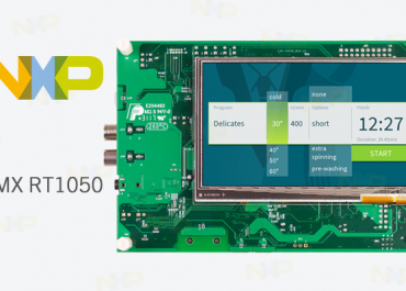 NXP i.MX RT1050 Support