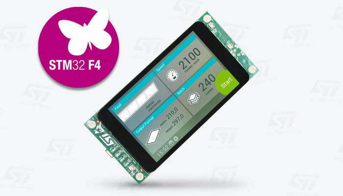package-stm32F469