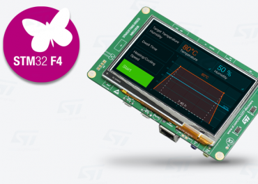 New Platform Package for STM32F7 Discovery Board